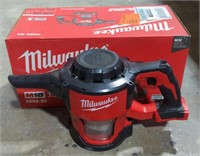 Milwaukee M18 Compact Vacuum (0882-20)