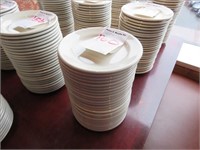 LOT, (25) 6-1/4" BREAD & BUTTER PLATES