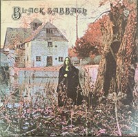 BLACK SABBATH VINTAGE LP