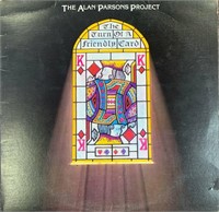 THE ALAN PARSONS PROJECT THE TURN OF A FRIENDLY