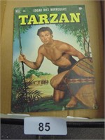 1951 Tarzan Dell Comic