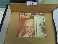 Bing Crosby 45 Record Sleeve