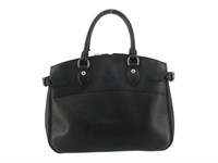 Louis Vuitton Epi Noir Passy GM Hand Bag