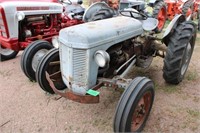 1950 MF TO20 Tractor #15245