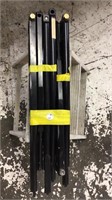 6 torsion bar arms