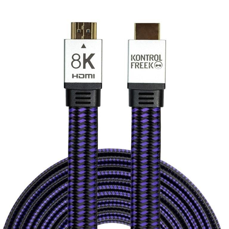 KontrolFreek 12FT (3.6m) HDMI 8K Ultra Gaming