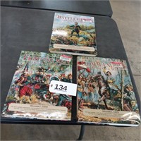 Civil War Books