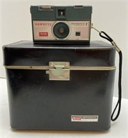 Kodak Hawkeye Instamatic