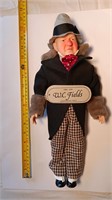 Effanbee W.C. Fields Doll.  Limited Edition!