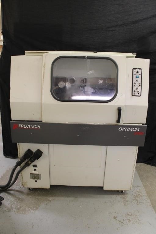 240508 -  Optics Manuf. Equip Online Auction - MOSCOW