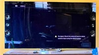 65" SONY XBR-65X900A FLAT SCREEN TV