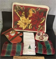 SEASONAL ITEMS FROM THE KITCHEN-ASSORTED