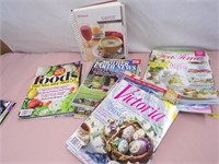 Mother Earth Magazines,Vitamix Receipe Book
