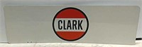 DST Clark gas station sign