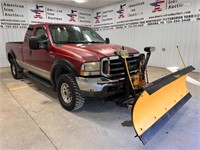 2003 Ford F250 XLT Truck - Titled NO RESERVE