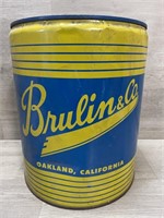 Burlin & Co. 5 Gallon Octo-Solve Oakland