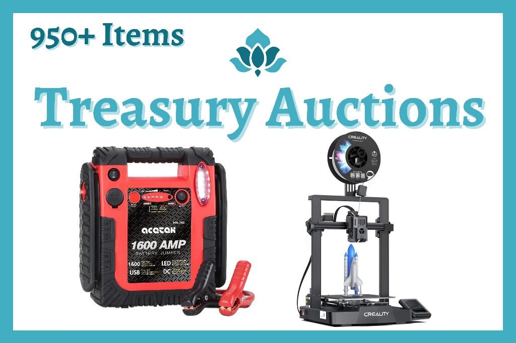 Friday Retail Merchandise Liquidation | 06/21