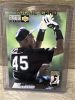 1993 Upper Deck Michael Jordan Baseball Rookie