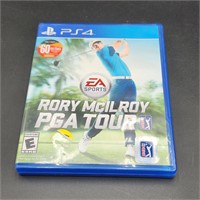 Roy McIlroy PGA Tour PS4 PlayStation 4 Video Game