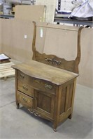 Vintage Dry Sink Approx 34"x18"x52.25"