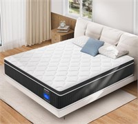 SIMARTH KING MATTRESS 12 " RETAIL $1,600