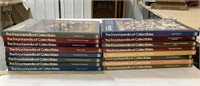 16 The Encyclopedia of Collectibles books