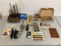 Assorted Hand Tools, Hardware & More