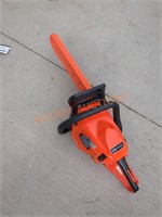 Echo 30.5 Gas Powered Chainsaw