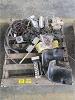 PHONES, WIRE, CABLE, ICE MACHINE