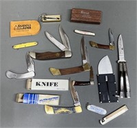 13 - Pocket Knives