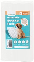 PAWPANG Disposable Dog Diaper Liners Booster Pads