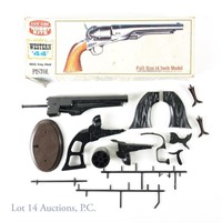 Life-Like Hobby Western 44 1860 Pistol Model