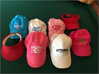 8 Varieties of Hats