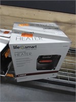 Life Smart Quartz Infared Heater