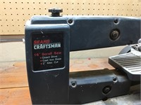 Craftsman 16" Scroll Saw