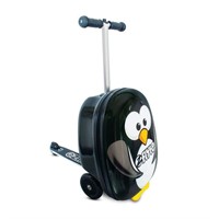 Flyte Kids 18" Travel Scooter/Suitcase - Penguin