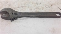 10 inch wrench, Crescent Tool Co