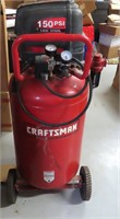 Craftsman 1.6HP 33 Gallon 150psi Air Compressor