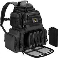 TideWe Tactical Range Backpack Bag for Gun