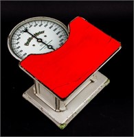Vintage 1920s Continental ‘Health-O-Meter’ Scale