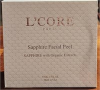 L'core Sapphire Facial Peel