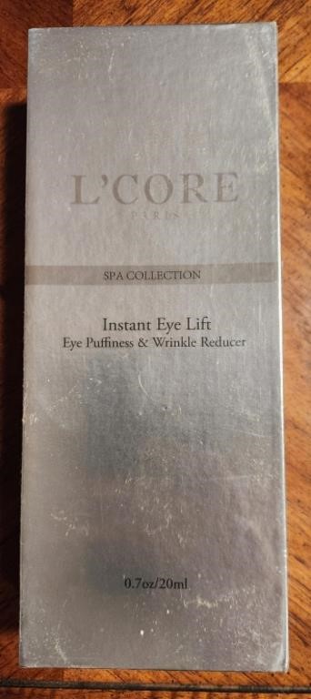 L'core Instant Eye Lift