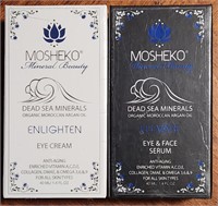 (2) Mosheko Eye Cream Treatments