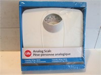 LIFE ANALOG PERSONAL SCALE