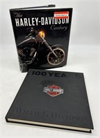 Harley Davidson Century, 100 Years Hardcover Books