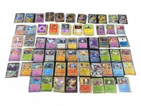 Pokemon collectible trading cards 2000s