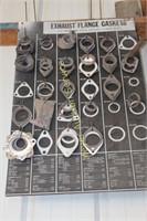 Exhaust Flange Gasket display & Gaskets