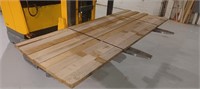 WESTERN RED CEDAR STK 	6/4 (8') ~30 BF