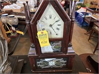 MANTEL CLOCK - BIRGE & FULLER - 1833-1837 - 8 DAY