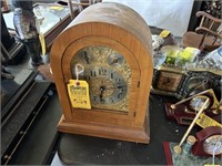 MANTEL CLOCK - WATERBURY CLOCK CO - PAT MAY 24, 19